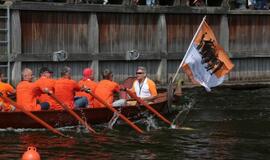 Drakonų laivų lenktynės