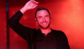 „Eurovizijos“ nugalėtojas Klaipėdai pateikė staigmeną