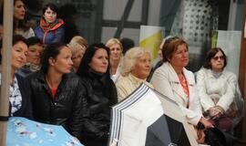 „Ir kas gi tu esi, Tėvyne..."