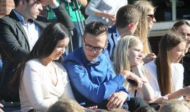 Šimtukininkų pagerbimas