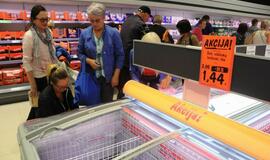 Klaipėdoje atidaryta dar viena „Lidl“ parduotuvė