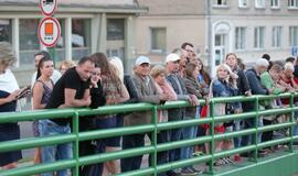 "Dangės flotilės" atidarymas