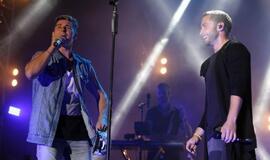 „Eurovizijos“ nugalėtojas Klaipėdai pateikė staigmeną