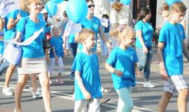 Jūros šventės eisena