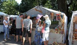 Jūros šventės mugė