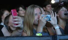 „Eurovizijos“ nugalėtojas Klaipėdai pateikė staigmeną