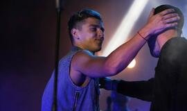 „Eurovizijos“ nugalėtojas Klaipėdai pateikė staigmeną