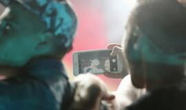 „Eurovizijos“ nugalėtojas Klaipėdai pateikė staigmeną