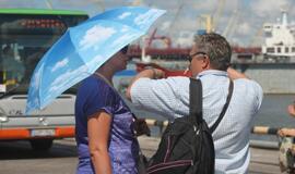 Ekskursijos po Klaipėdos uosto įmones