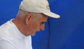 Klaipėdos maratonas: lietus bei greitoji pagalba