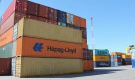 Ekskursijos po Klaipėdos uosto įmones