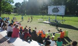 Šimtukininkų pagerbimas