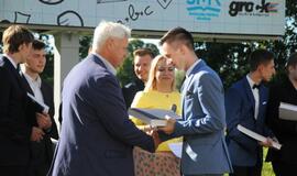 Šimtukininkų pagerbimas