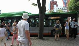 Ekskursijos po Klaipėdos uosto įmones