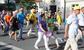 Jūros šventės eisena