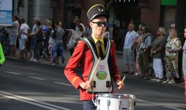 Jūros šventės eisena