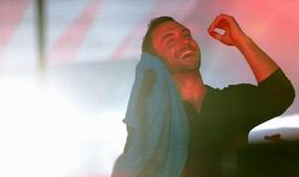 „Eurovizijos“ nugalėtojas Klaipėdai pateikė staigmeną