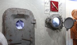 Jūreivių pagerbimas prie "Albatroso"