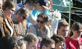 Šimtukininkų pagerbimas