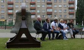 Jūros šventės varpai