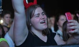 „Eurovizijos“ nugalėtojas Klaipėdai pateikė staigmeną