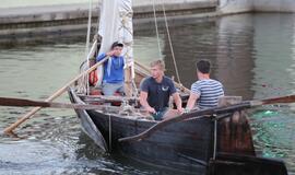 "Dangės flotilės" atidarymas