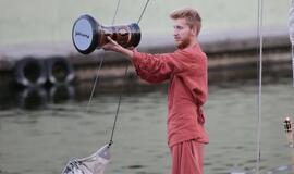 "Dangės flotilės" atidarymas