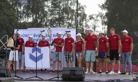 Drakonų laivų lenktynės