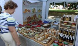 Jūros šventės mugė