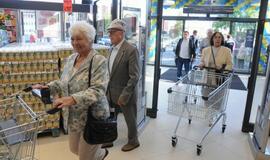 Klaipėdoje atidaryta dar viena „Lidl“ parduotuvė