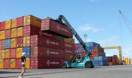 Ekskursijos po Klaipėdos uosto įmones