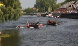 Drakonų laivų lenktynės