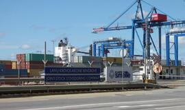 Ekskursijos po Klaipėdos uosto įmones