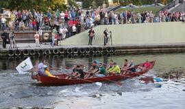 "Dangės flotilės" atidarymas