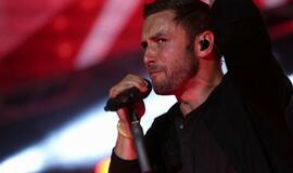 „Eurovizijos“ nugalėtojas Klaipėdai pateikė staigmeną