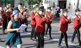 Jūros šventės eisena