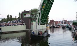 "Dangės flotilės" atidarymas