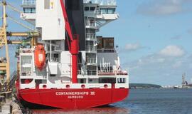 Ekskursijos po Klaipėdos uosto įmones