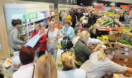 Klaipėdoje atidaryta dar viena „Lidl“ parduotuvė