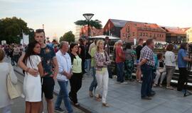 "Dangės flotilės" atidarymas