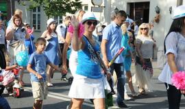 Jūros šventės eisena