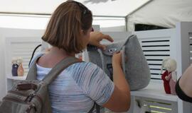 Jūros šventės mugė