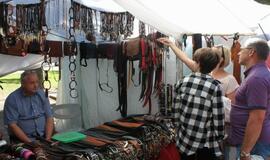 Jūros šventės mugė