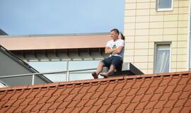 Jūros šventės eisena