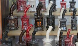 Jūros šventės mugė