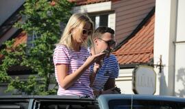 Jūros šventės eisena