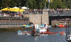 Drakonų laivų lenktynės