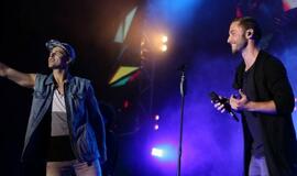 „Eurovizijos“ nugalėtojas Klaipėdai pateikė staigmeną