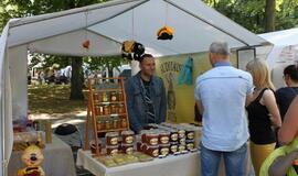 Jūros šventės mugė