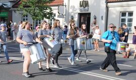 Jūros šventės eisena